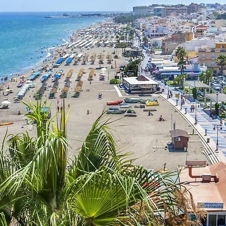 Tess Playamar Liszt Feriehus Torremolinos