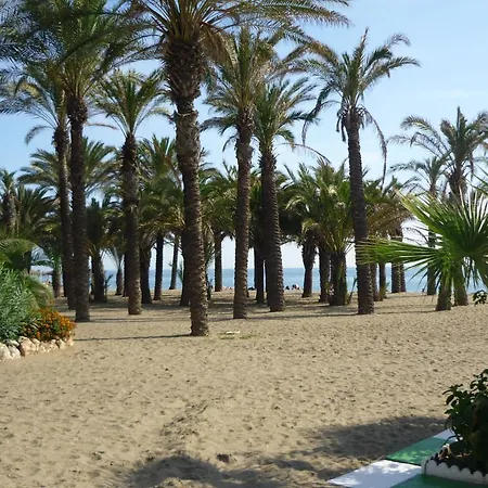 Feriehus Tess Playamar Liszt Torremolinos